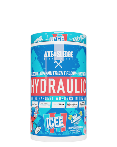 HYDRAULIC // NON-STIM PRE-WORKOUT